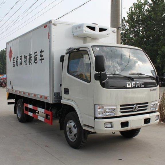 医疗废物转运车_医疗废物运输车_医疗废物垃圾转运车_微型医疗废物转运车报价_医疗废物运输车辆